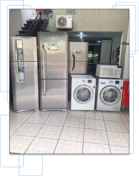 COMÉRCIO E MANUTENÇÃO DE EQUIPAMENTOS INDUSTRIAIS